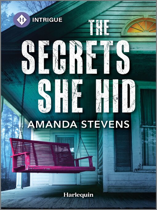 Title details for The Secrets She Hid by Amanda Stevens - Wait list
